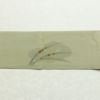 名古屋帯 太鼓柄 良品 正絹 古典柄 名古屋仕立て 帯 くすみグリーン 緑・うぐいす色_画像13