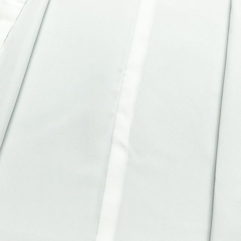 小紋 良品 総柄 ポリエステル 古典柄 袷仕立て 身丈166.5cm 裄丈69cm 青・紺_画像17