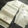 名古屋帯 太鼓柄 正絹 人物・動物柄 名古屋仕立て 箔 金糸 金・銀_画像17
