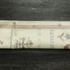 袋帯 六通柄 一般用 正絹 人物・動物柄 帯 クリーム_画像14