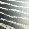 袋帯 全通柄 良品 一般用 正絹 幾何学柄・抽象柄 帯 グレー_画像5