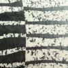 袋帯 全通柄 良品 一般用 正絹 幾何学柄・抽象柄 帯 グレー_画像6