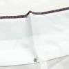 小紋 良品 総柄 ポリエステル 幾何学柄・抽象柄 袷仕立て 身丈154cm 裄丈63.5cm 着物 青・紺_画像18