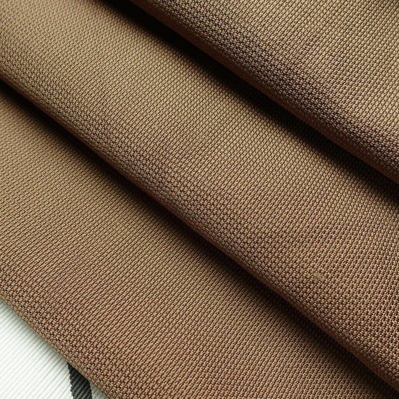 名古屋帯 太鼓柄 正絹 木の葉・植物柄 松葉仕立て 帯 茶_画像21