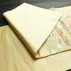 袋帯 琳派巻絵文 六通柄 美品 フォーマル用 正絹 古典柄 箔 金通し 金糸 帯 金・銀_画像10