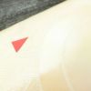 名古屋帯 太鼓柄 正絹 古典柄 名古屋仕立て 箔 帯 クリーム_画像6