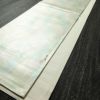 袋帯 太鼓柄 手描き 落款入り フォーマル用 正絹 人物・動物柄 帯 クリーム_画像8
