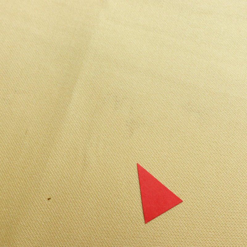 袋帯 太鼓柄 フォーマル用 正絹 木の葉・植物柄 箔 金糸 帯 金・銀_画像19