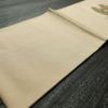 名古屋帯 太鼓柄 良品 正絹 幾何学柄・抽象柄 名古屋仕立て 刺繍 金彩 帯 ベージュ_画像8