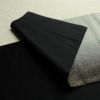 袋帯 全通柄 良品 フォーマル用 正絹 その他の柄 箔 帯 グレー_画像9