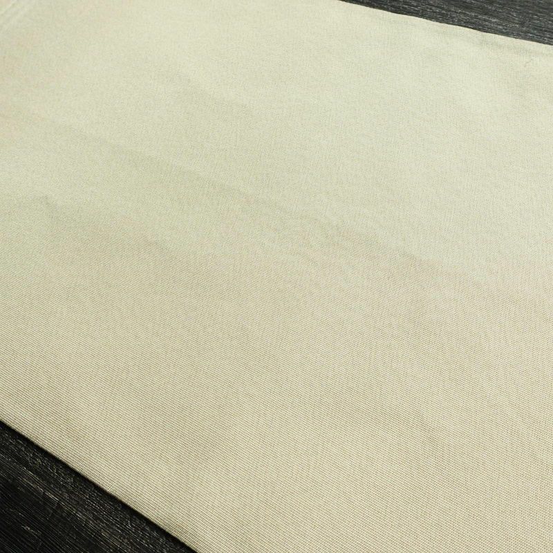 袋帯 太鼓柄 フォーマル用 正絹 人物・動物柄 箔 金糸 銀糸 帯 銀通し 菖蒲 クリーム_画像17