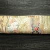 袋帯 六通柄 フォーマル用 正絹 花柄 箔 扇面 金糸 帯 金・銀_画像13