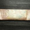 袋帯 六通柄 良品 フォーマル用 正絹 木の葉・植物柄 箔 帯 ピンク_画像15