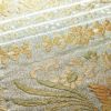 袋帯 六通柄 フォーマル用 正絹 金糸 帯 金・銀_画像6
