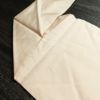 名古屋帯 太鼓柄 良品 正絹 花柄 名古屋仕立て 銀糸 ピンク_画像20