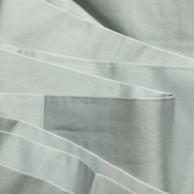 名古屋帯 太鼓柄 正絹 幾何学柄・抽象柄 名古屋仕立て 箔 金糸 帯 青・紺_画像18