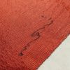 名古屋帯 太鼓柄 美品 正絹 名古屋仕立て 鞠 帯 ピンク_画像9