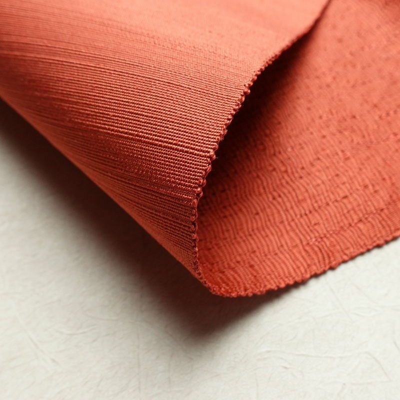 名古屋帯 太鼓柄 美品 正絹 名古屋仕立て 鞠 帯 ピンク_画像11