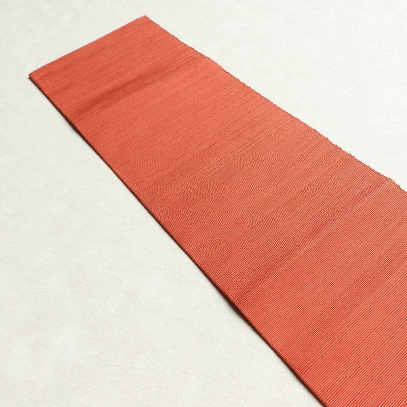 名古屋帯 太鼓柄 美品 正絹 名古屋仕立て 鞠 帯 ピンク_画像18