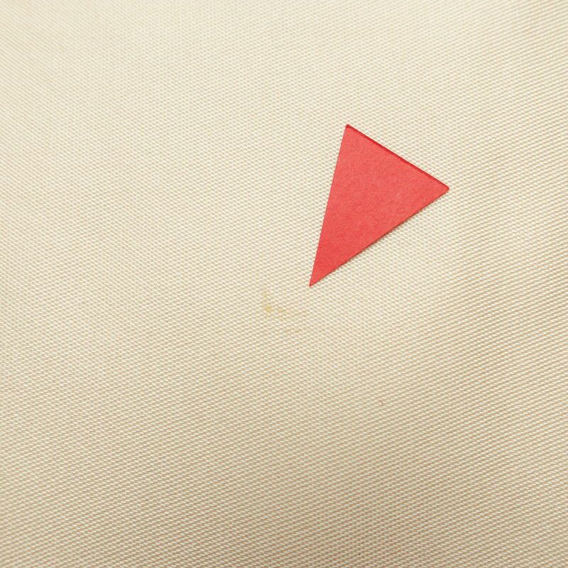 名古屋帯 六通柄 良品 正絹 花柄 名古屋仕立て 箔 帯 ピンク_画像17