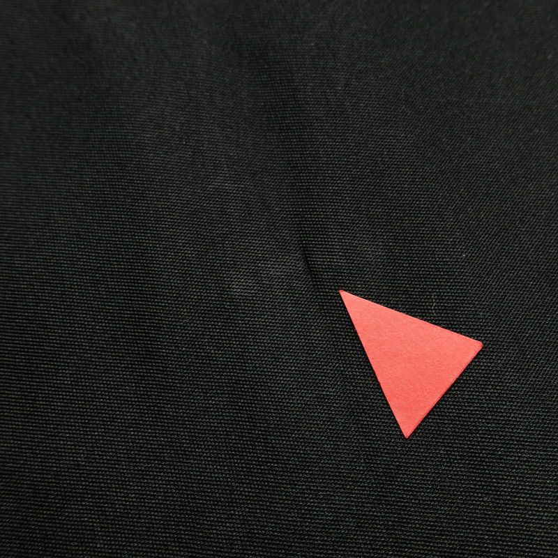 袋帯 六通柄 良品 フォーマル用 正絹 流水・波柄 箔 帯 黒_画像18