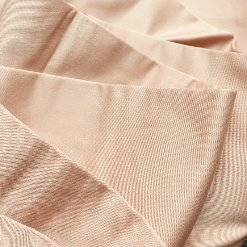 名古屋帯 太鼓柄 正絹 風景柄 名古屋仕立て ピンク_画像18