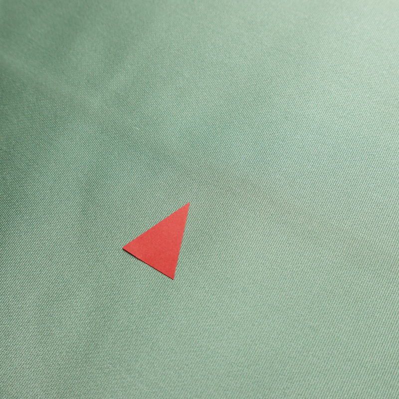 袋帯 六通柄 フォーマル用 正絹 箔 帯 緑・うぐいす色_画像17