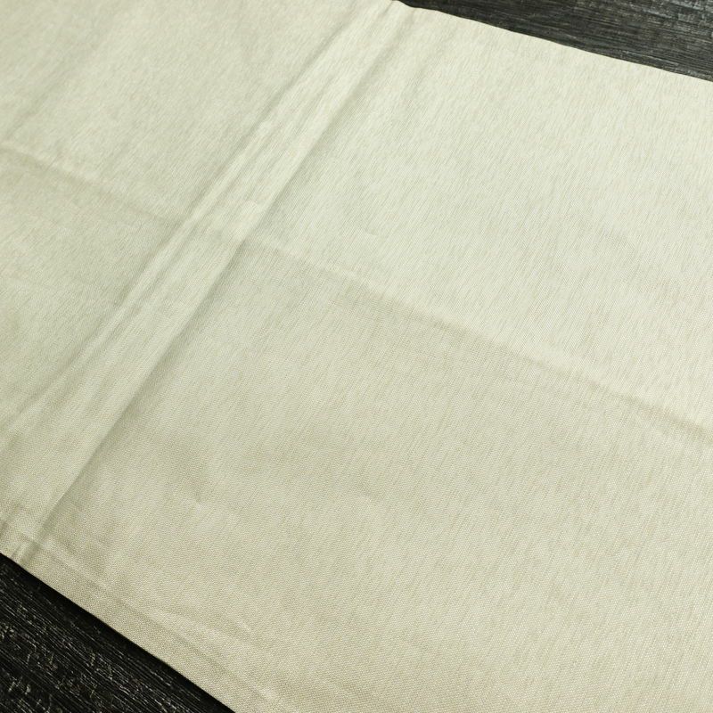 袋帯 六通柄 フォーマル用 正絹 古典柄 箔 帯 クリーム_画像18