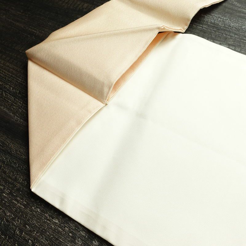 名古屋帯 太鼓柄 良品 正絹 古典柄 名古屋仕立て 箔 金糸 銀糸 帯 ピンク_画像19