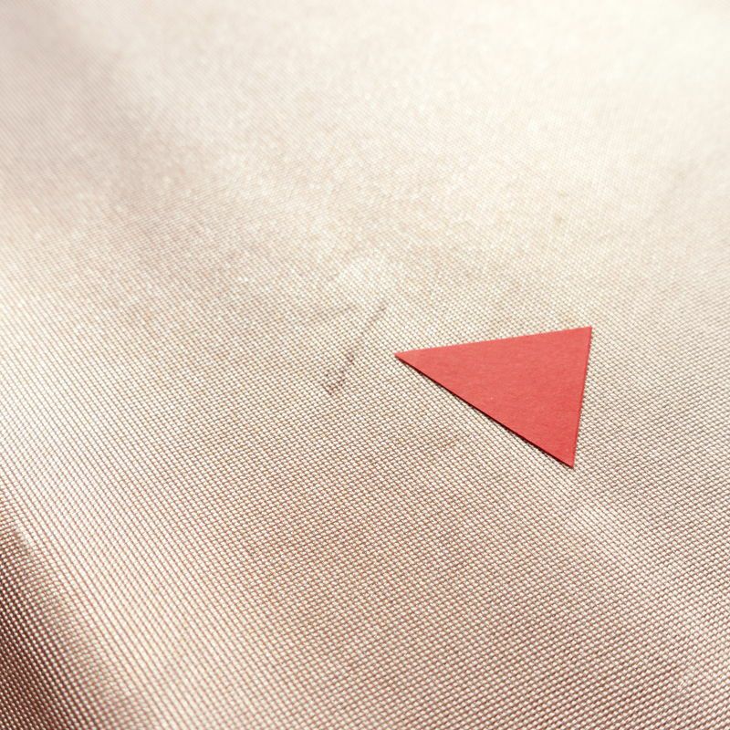 名古屋帯 太鼓柄 正絹 花柄 名古屋仕立て 箔 帯 ピンク_画像9