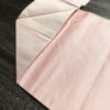 名古屋帯 太鼓柄 正絹 花柄 名古屋仕立て 箔 帯 ピンク_画像18