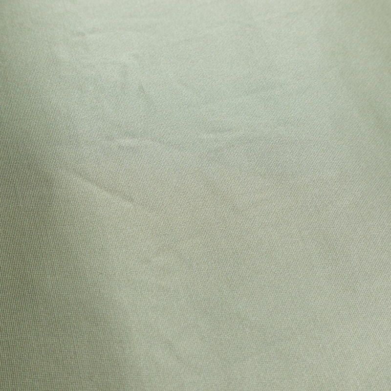 袋帯 六通柄 フォーマル用 正絹 古典柄 松 箔 金糸 帯 緑・うぐいす色_画像19