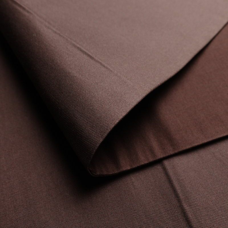 袋帯 太鼓柄 フォーマル用 正絹 雲柄 箔 帯 小豆・エンジ_画像11