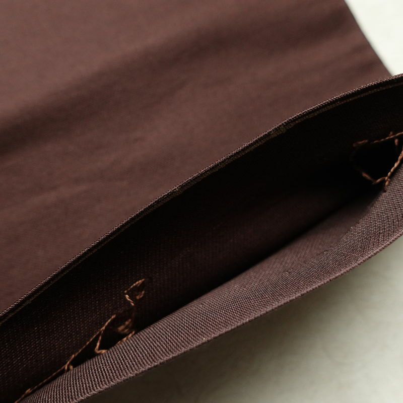 袋帯 太鼓柄 フォーマル用 正絹 雲柄 箔 帯 小豆・エンジ_画像20