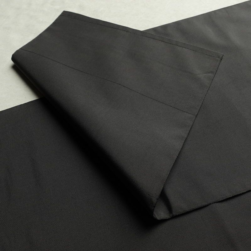 袋帯 六通柄 良品 一般用 正絹 長尺 人物・動物柄 帯 グレー_画像10