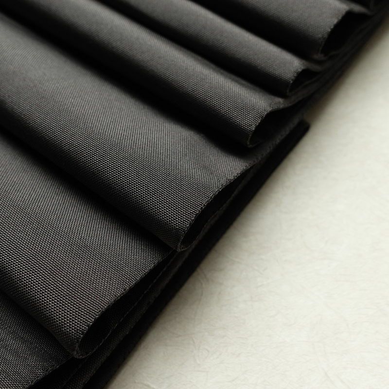 袋帯 六通柄 良品 一般用 正絹 長尺 人物・動物柄 帯 グレー_画像20