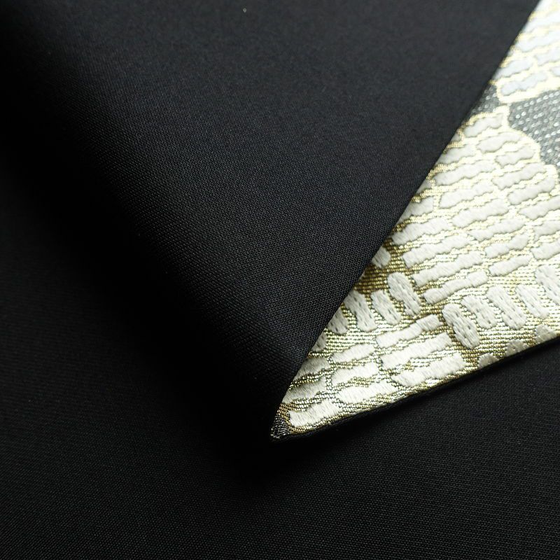 袋帯 六通柄 美品 フォーマル用 正絹 金糸 帯 多色使い_画像9