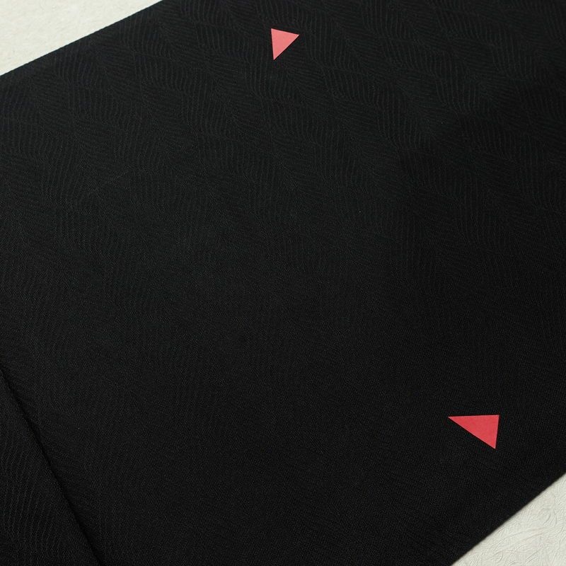 袋帯 天目織 六通柄 フォーマル用 正絹 流水・波柄 箔 金糸 銀糸 帯 多色使い_画像14