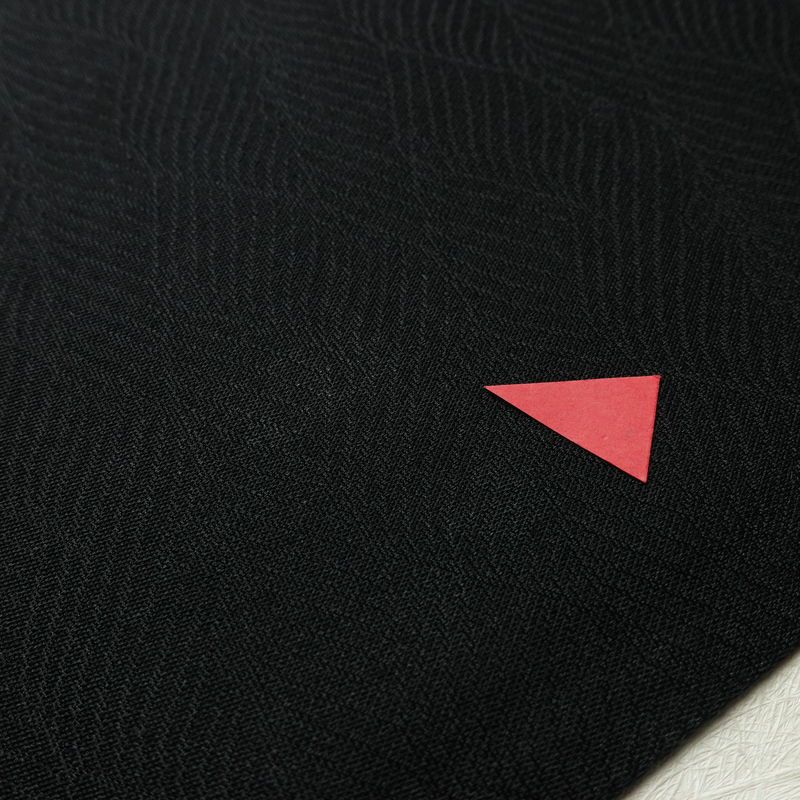 袋帯 天目織 六通柄 フォーマル用 正絹 流水・波柄 箔 金糸 銀糸 帯 多色使い_画像15