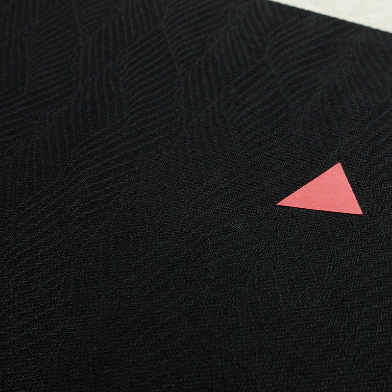 袋帯 天目織 六通柄 フォーマル用 正絹 流水・波柄 箔 金糸 銀糸 帯 多色使い_画像16