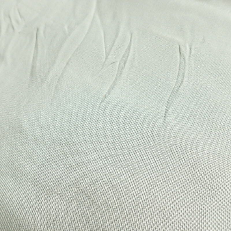 大島紬 正絹 幾何学柄・抽象柄 袷仕立て 身丈158.5cm 裄丈66.5cm 着物 グレー_画像20