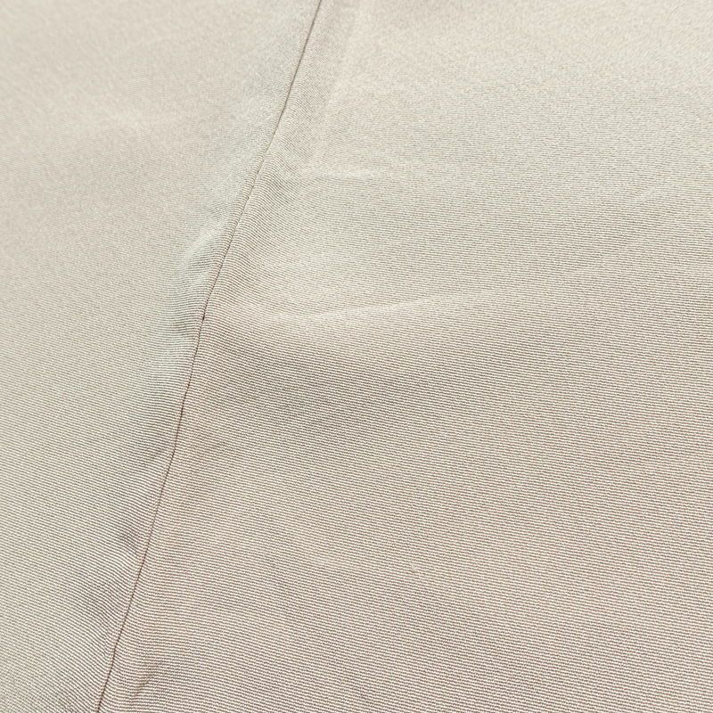 色留袖 三つ紋付き 落款入り 縮緬 正絹 風景柄 袷仕立て 身丈153.5cm 裄丈63cm 共八掛 フォーマル 着物 小豆・エンジ_画像11