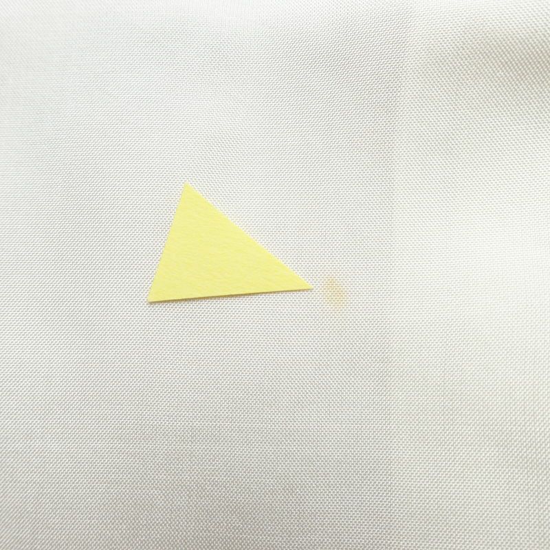 小紋 正絹 花柄 袷仕立て 身丈156cm 裄丈65.5cm 着物 ピンク_画像20