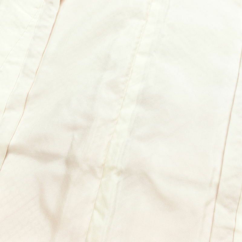 小紋 良品 しつけ糸付き 絞り 総絞り 正絹 古典柄 袷仕立て 身丈158.5cm 裄丈64.5cm 着物 ピンク_画像18