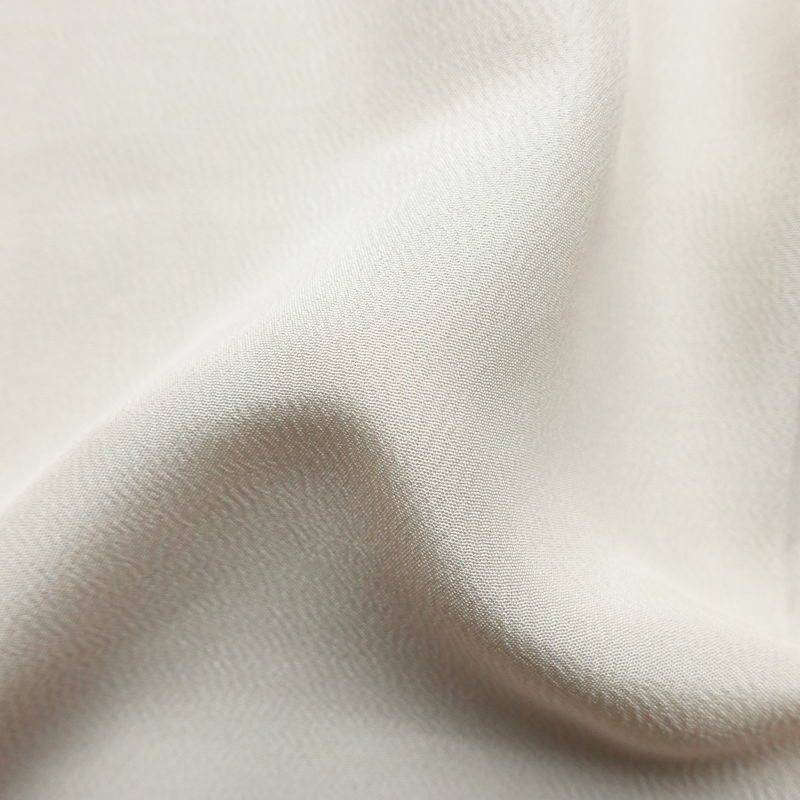 長襦袢 美品 しつけ糸付き 縮緬 正絹 花柄 袖無双・胴抜き 身丈134.5cm 裄丈65.5cm ピンク_画像21