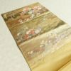 袋帯 六通柄 フォーマル用 正絹 古典柄 箔 帯 金・銀_画像17