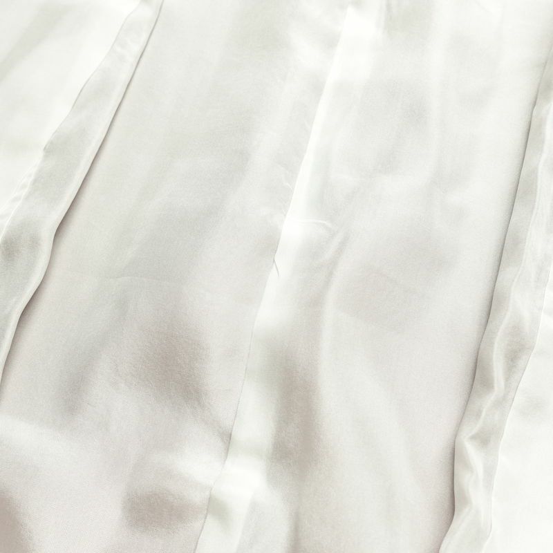 振袖 縮緬 正絹 花柄 袷仕立て 身丈159.5cm 裄丈65.5cm 箔 金彩 フォーマル 二十歳 着物 赤・朱_画像19