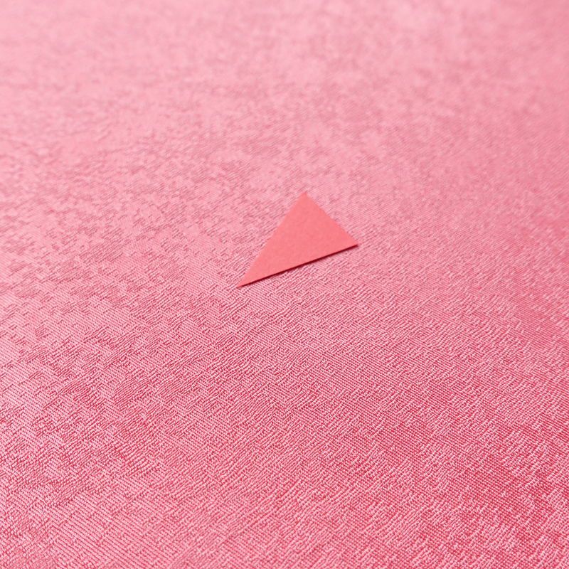 振袖 正絹 花柄 袷仕立て 身丈167.5cm 裄丈69cm 金彩 着物 二十歳 ピンク_画像11