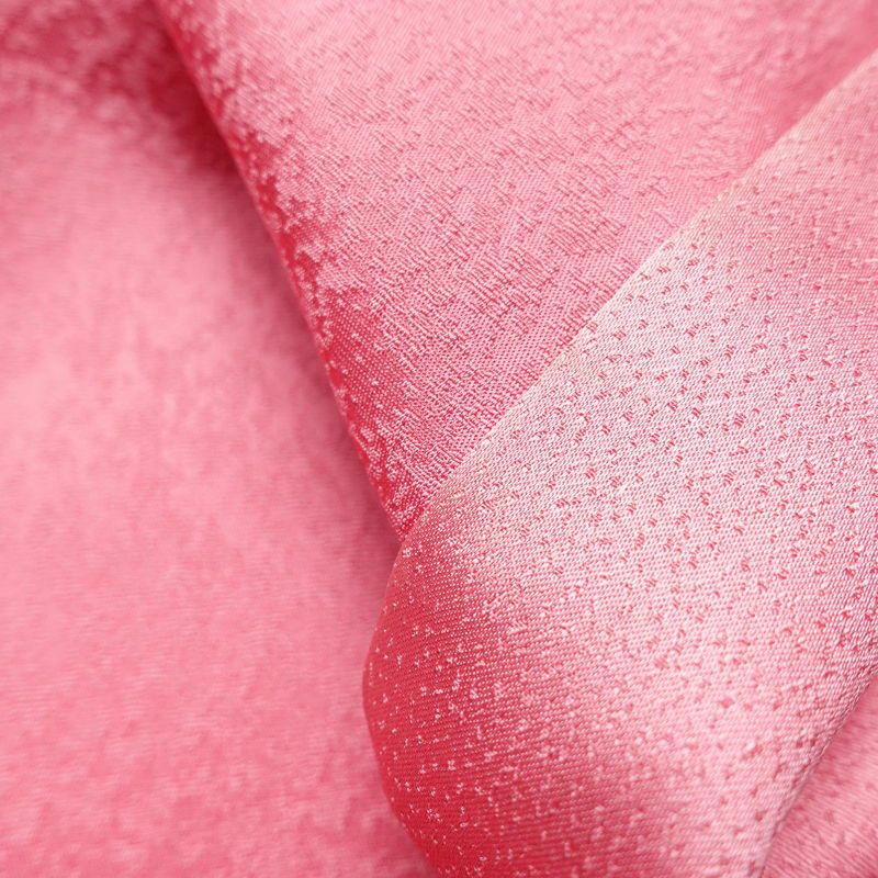 振袖 正絹 花柄 袷仕立て 身丈167.5cm 裄丈69cm 金彩 着物 二十歳 ピンク_画像14