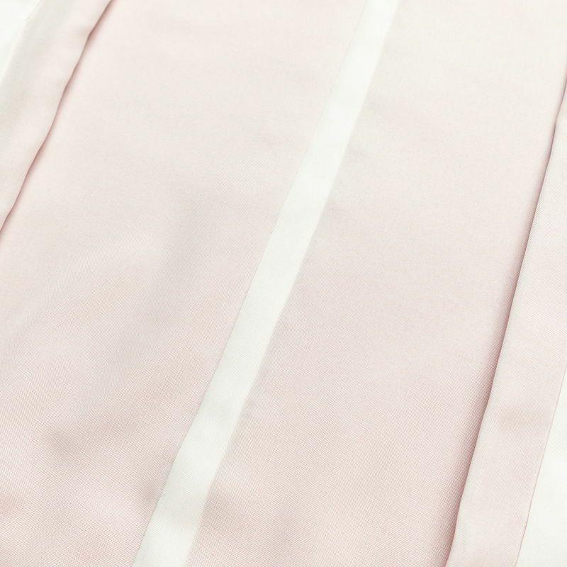 振袖 正絹 花柄 袷仕立て 身丈167.5cm 裄丈69cm 金彩 着物 二十歳 ピンク_画像17